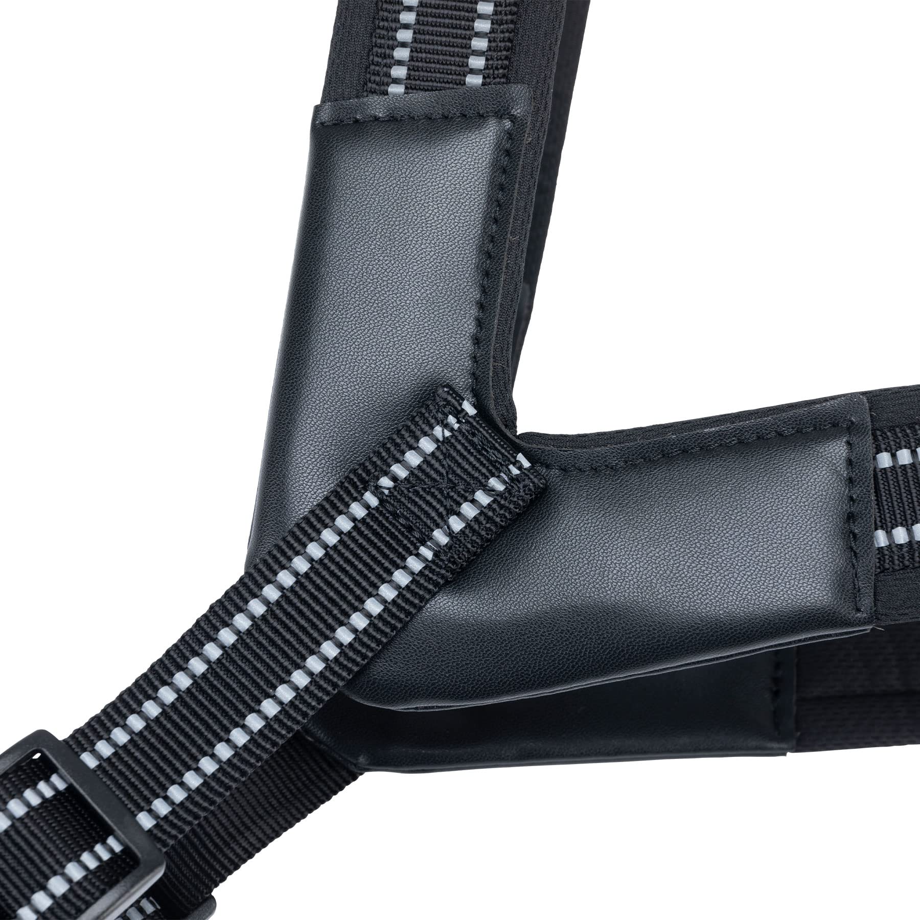 EXCELLENT ELITE SPANKER two-ring design supports training and casual adventures