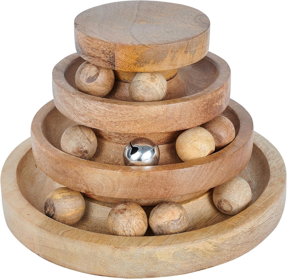 Eximious India kitten-friendly toy encouraging indoor interactive play.
