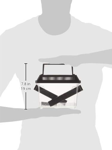 Exo Terra Cricket Pen Small food dish and water bowl included for quick setup