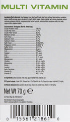 Exo Terra Multi Vitamin Powder with calcium pair supports complete reptile nutrition.