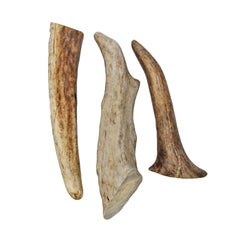 Exotic Nutrition Antler Chews nutrients image emphasizes minerals and collagen