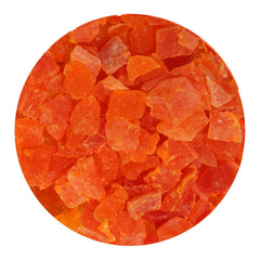Exotic Nutrition Mango Papaya Treat sundried slices closeup flavor