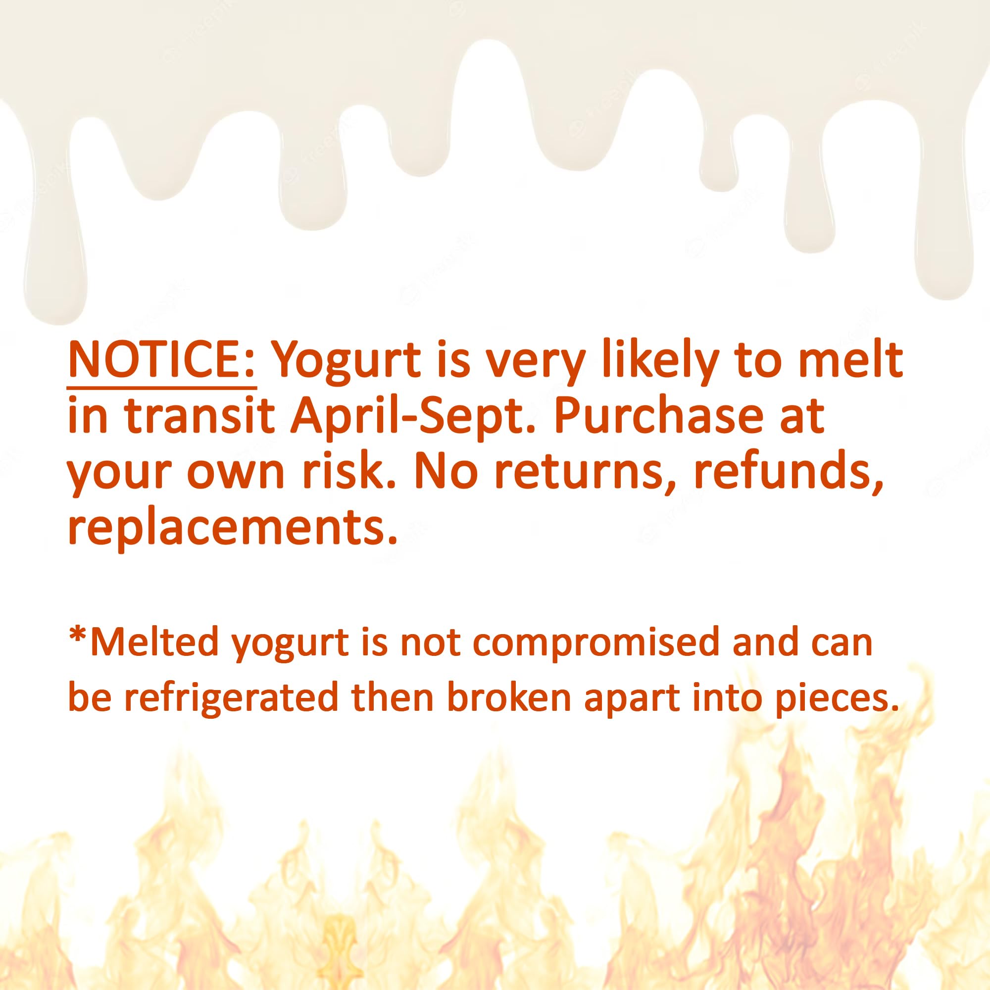 Yogu Drops Blueberry with dried blueberry chunks for natural flavor and nutrition