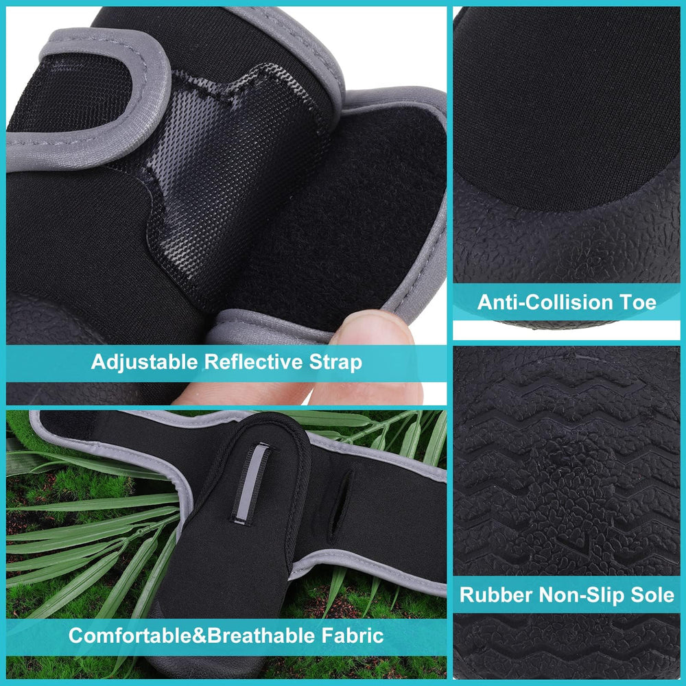 EXPAWLORER soft inner lining ensures comfortable wear for dogs