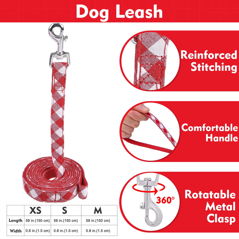 EXPAWLORER 59-inch leash offers versatile control on walks