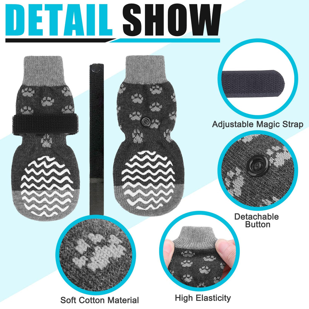 EXPAWLORER breathable knit fabric keeps paws comfortable during walks