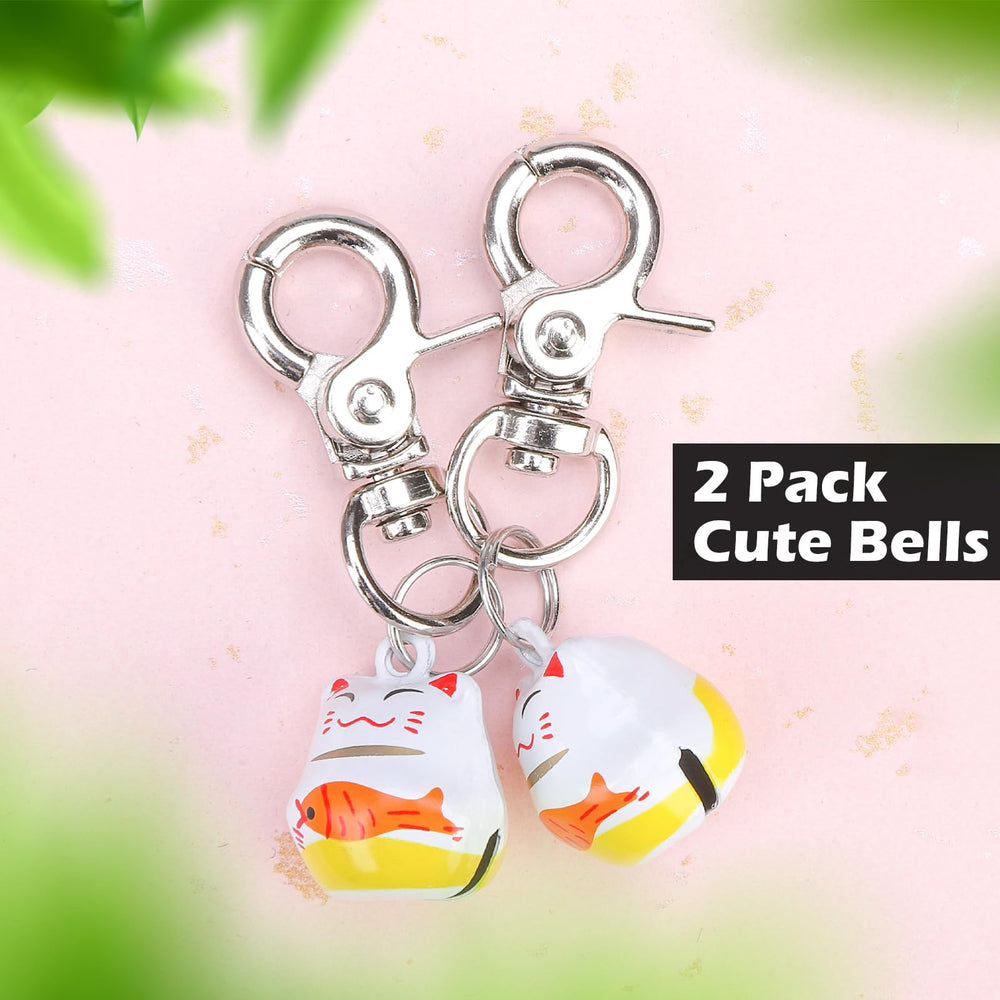 EXPAWLORER chrome-plated copper bell demonstrates crisp sound for training