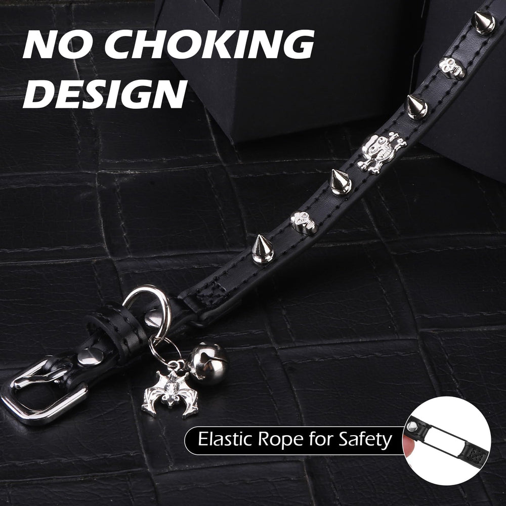 EXPAWLORER D-ring and rivet details enable secure tags and leashes.