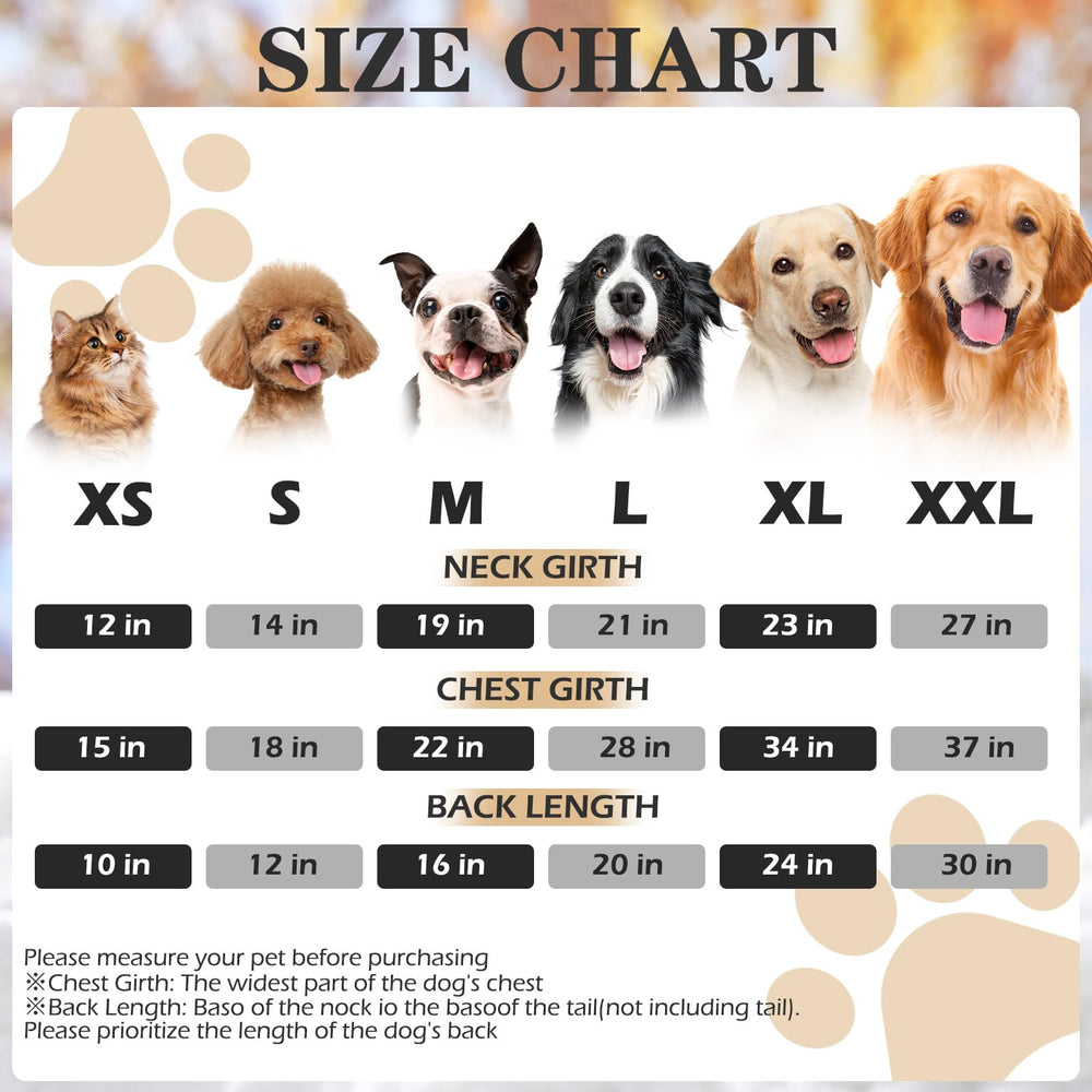 EXPAWLORER dog hoodie sweater warm fleece lining enhances chilly-day comfort