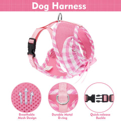 EXPAWLORER dog leash 59 inch length offers flexible tangle-free control during outdoor strolls
