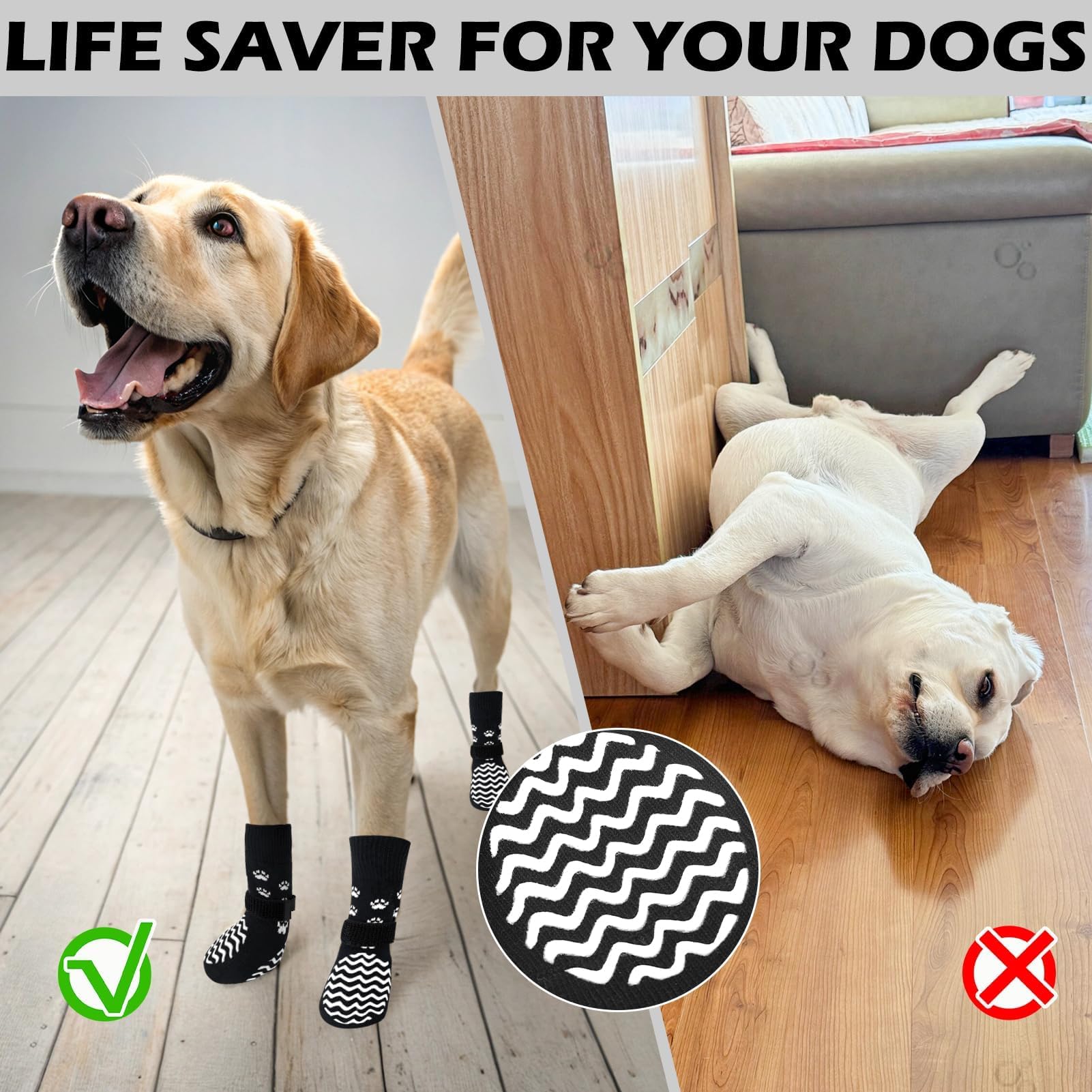 EXPAWLORER breathable-materials keep dogs comfortable indoors or outdoors.