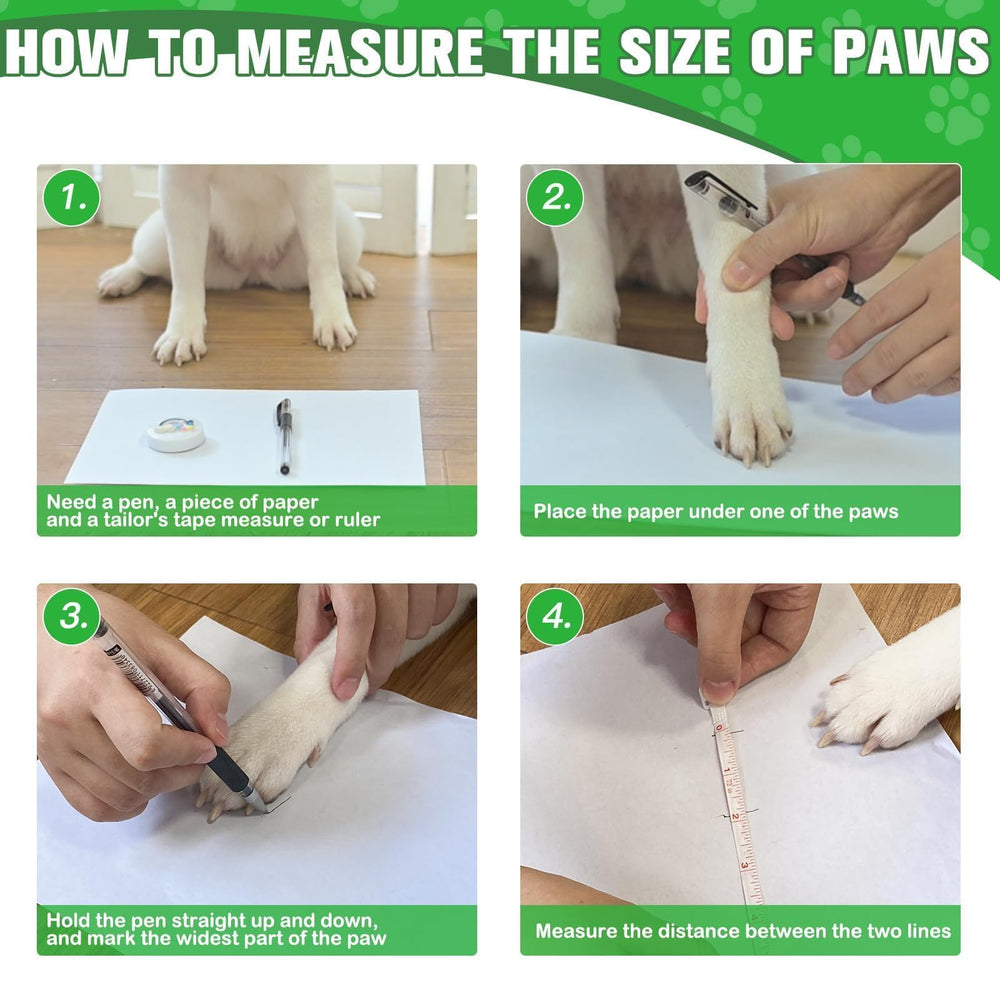 EXPAWLORER suitable-for-puppies-seniors provides dependable traction for all ages.