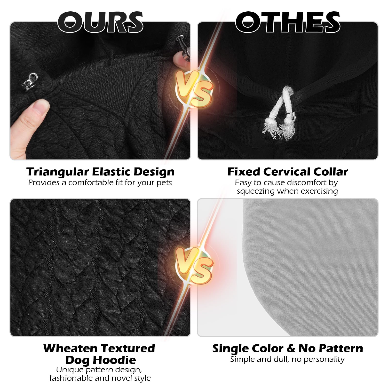 EXPAWLORER back pocket stores treats or small essentials on outings.