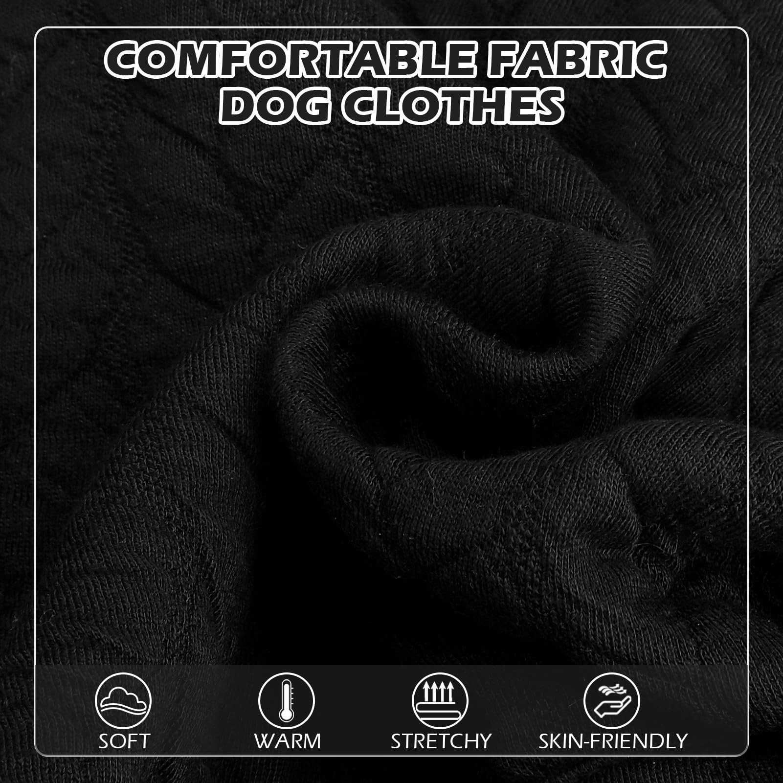EXPAWLORER neck-adjustable cord provides a customized, comfortable fit.