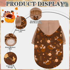 EXPAWLORER leash-hole-accessibility shows easy leash attachment during walks.