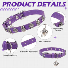 EXPAWLORER leather texture close-up highlights premium material and comfort.