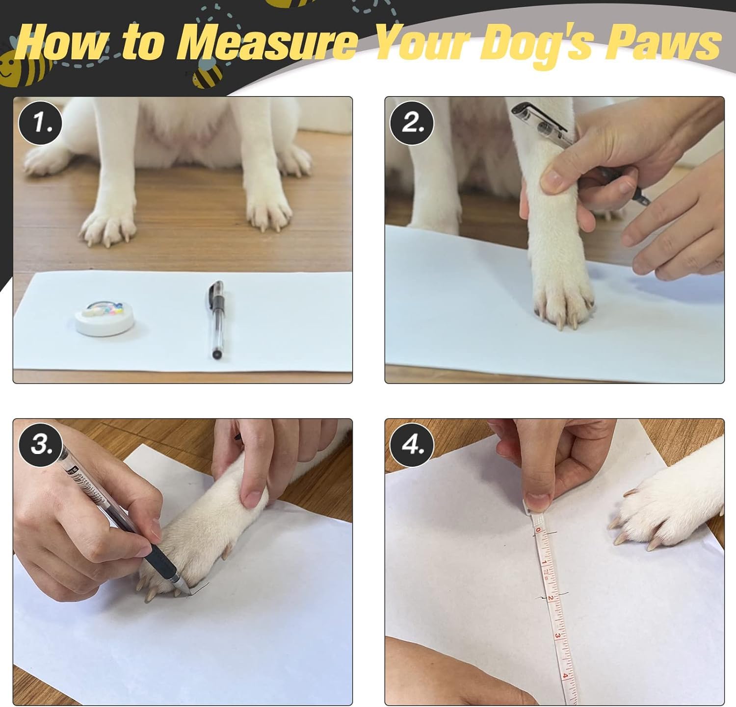 EXPAWLORER paw socks help reduce paw licking and protect irritated paws.