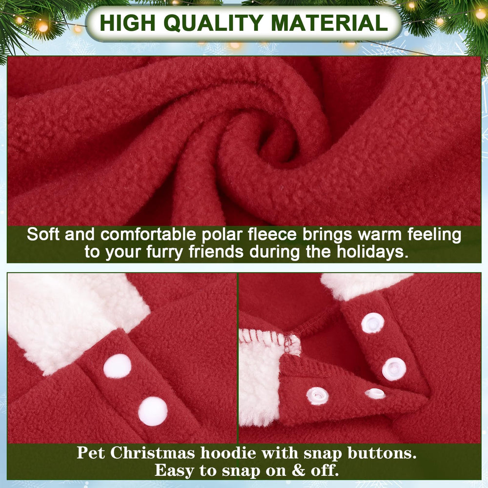 EXPAWLORER Waist button detail improves fit and style.