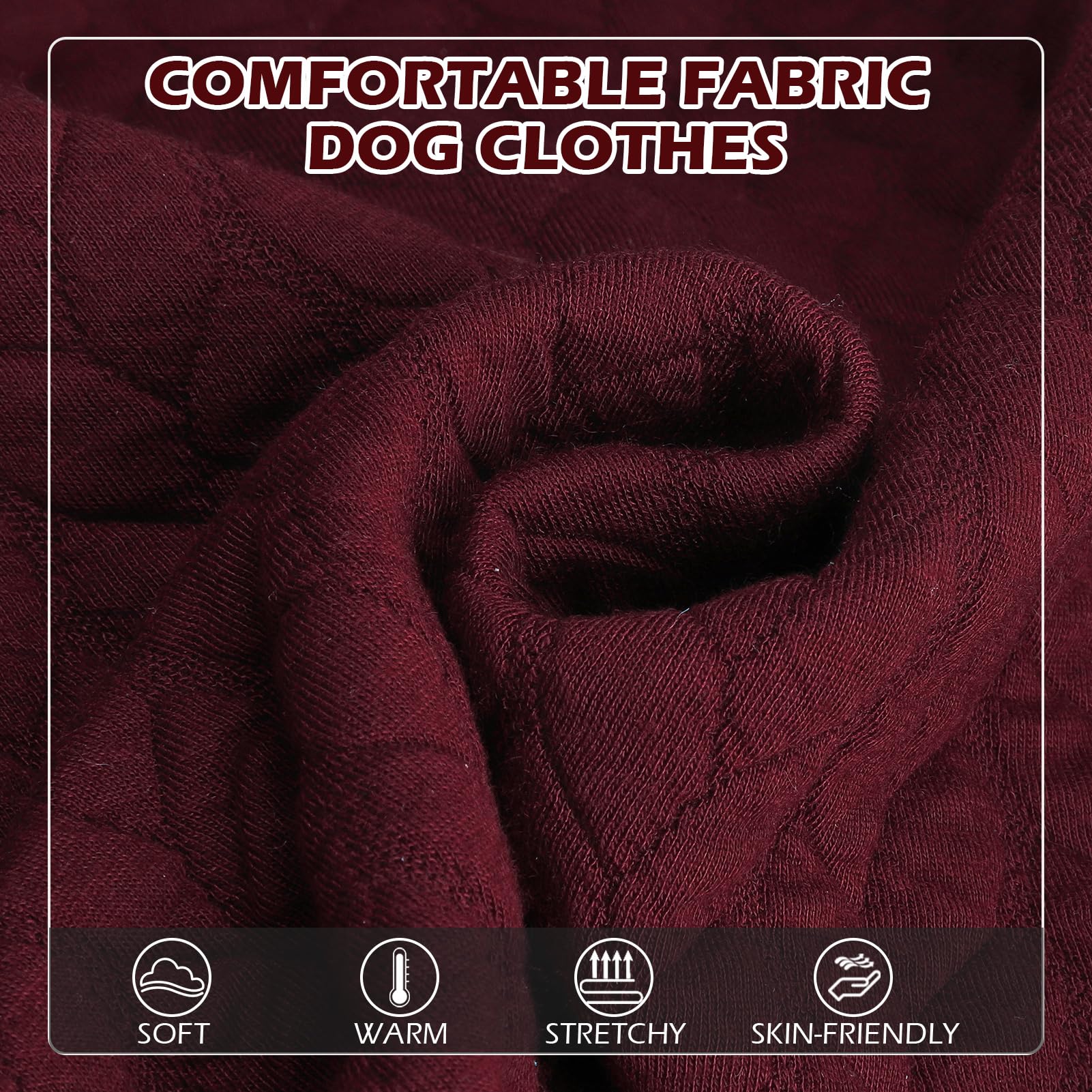 EXPAWLORER leash hole design enables simple leash attachment during outings.