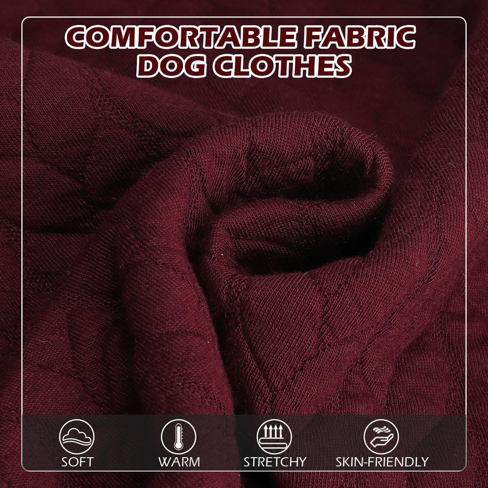 EXPAWLORER leash hole design enables simple leash attachment during outings.