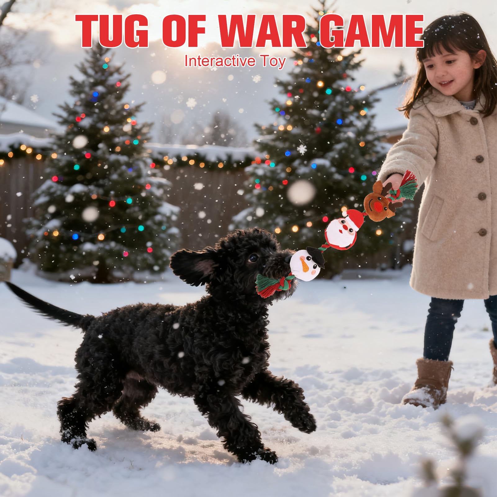 EXPAWLORER squeaker-inside toy shows engaging sound to attract dogs during play.