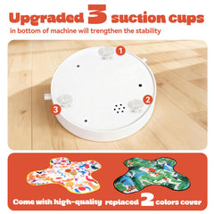 EXPBSYOU cat toy squeaky sounds invite interactive play sessions