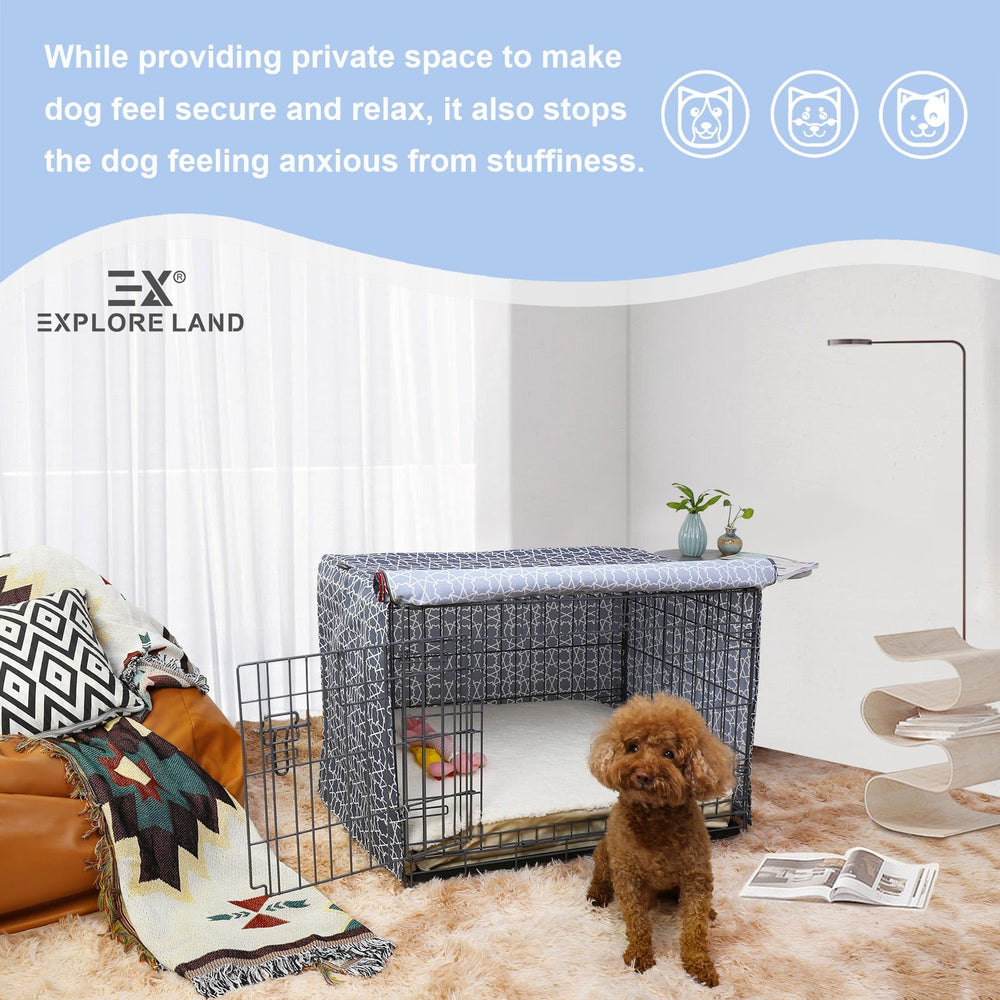 Explore Land breathable openings provide ventilation and adjustable visibility.