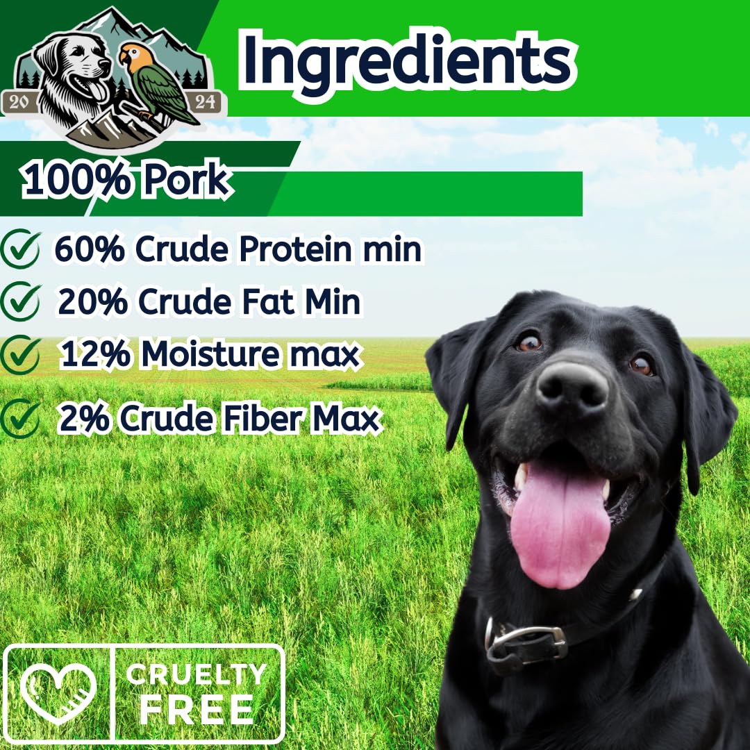 Exquisite Pets dental-friendly pig ears: supports tooth and gum maintenance.