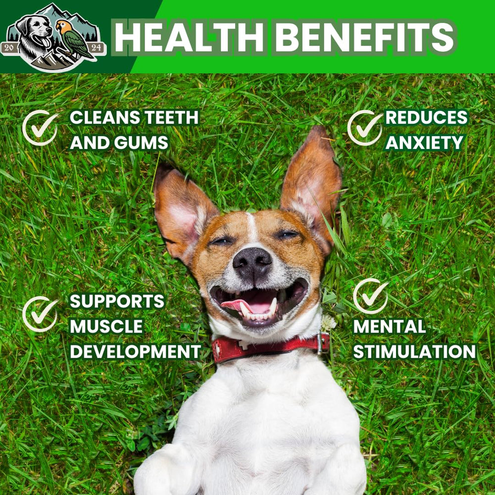 Exquisite Pets HACCP-certified production: safe dog chews in controlled facilities.