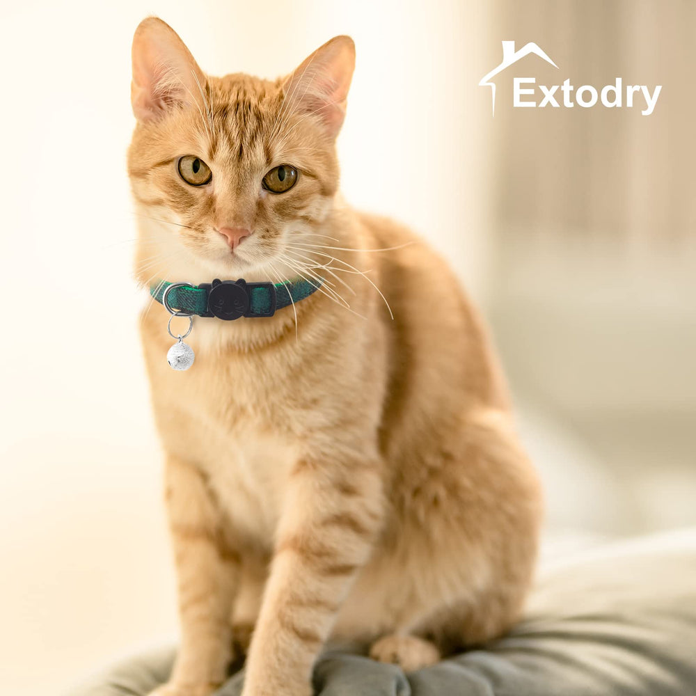 Extodry kitten-friendly gift-ready pack for cats