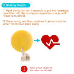 Extragele Heartbeat Puppy Toy used in crate training scenario for puppies