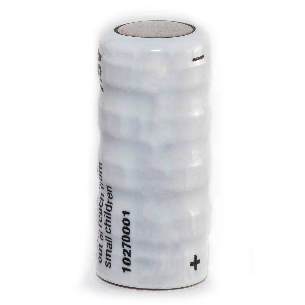 Extreme Dog Fence 7.5v battery powers Hyper collar for stubborn dogs with long-lasting performance.