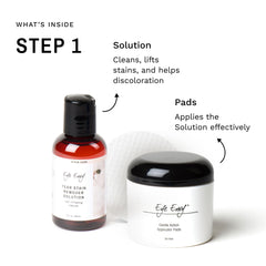 Eye Envy applicator pads refill pack for precise application
