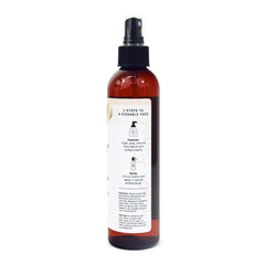 Eye Envy Beard Stain Remover Spray uses natural ingredients for stain lifting.
