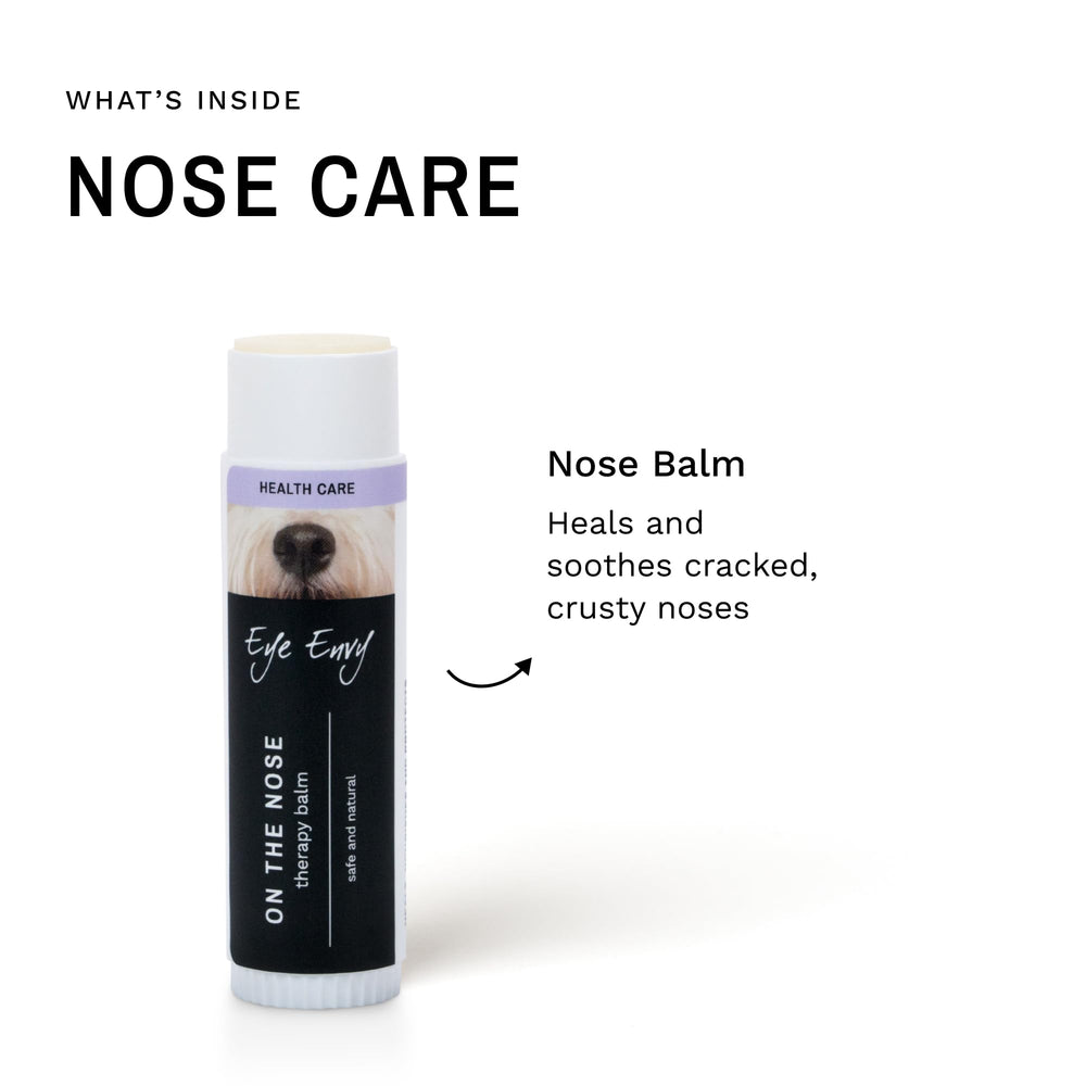 Eye Envy Bulldog Fold Cleaning removes grime between wrinkles for fresher folds.