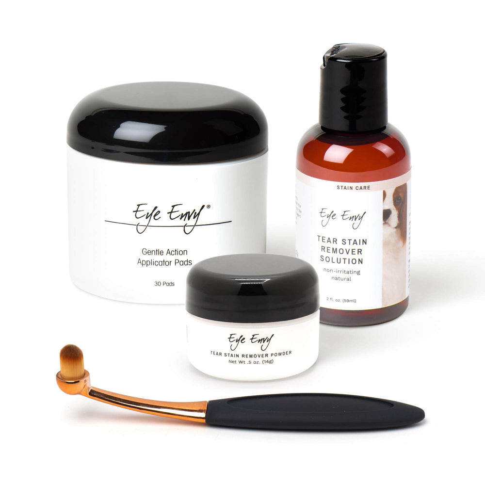 Eye Envy dry-eye area routine visual for daily maintenance