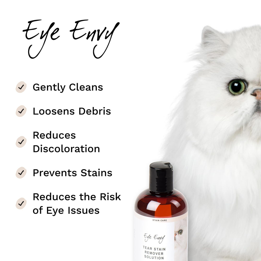 Eye Envy Gentle Action Applicator Pads for precise application around eyes.