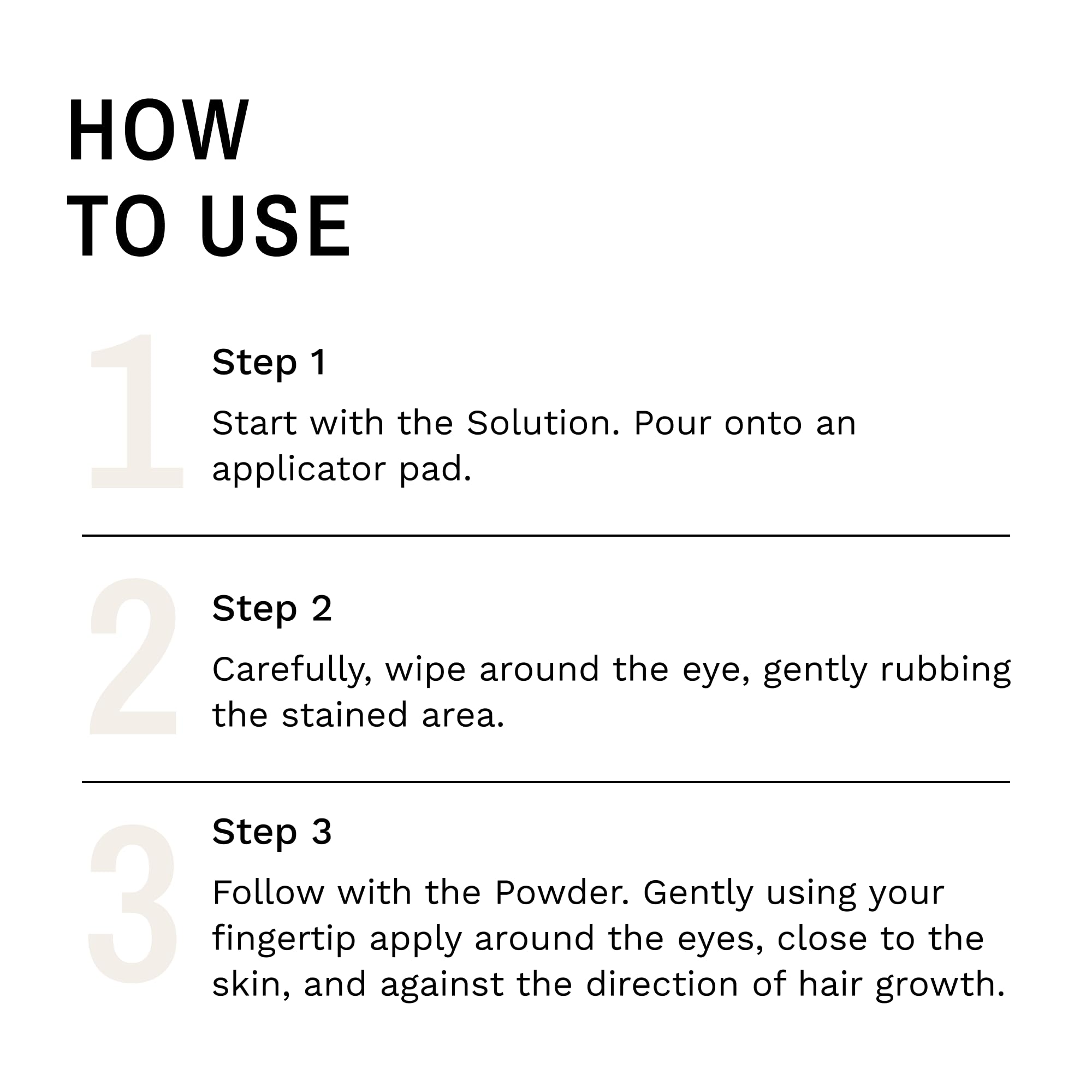 Eye Envy Made-in-USA Icon signaling trusted, human-grade ingredients