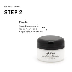 Eye Envy Starter Kit Packaging displaying everything included in 30-45 day supply
