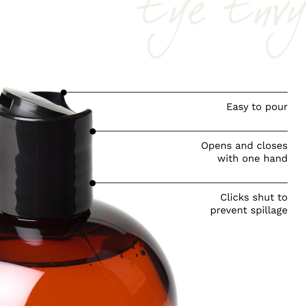 Eye Envy contains colloidal silver as a key ingredient for stain management.