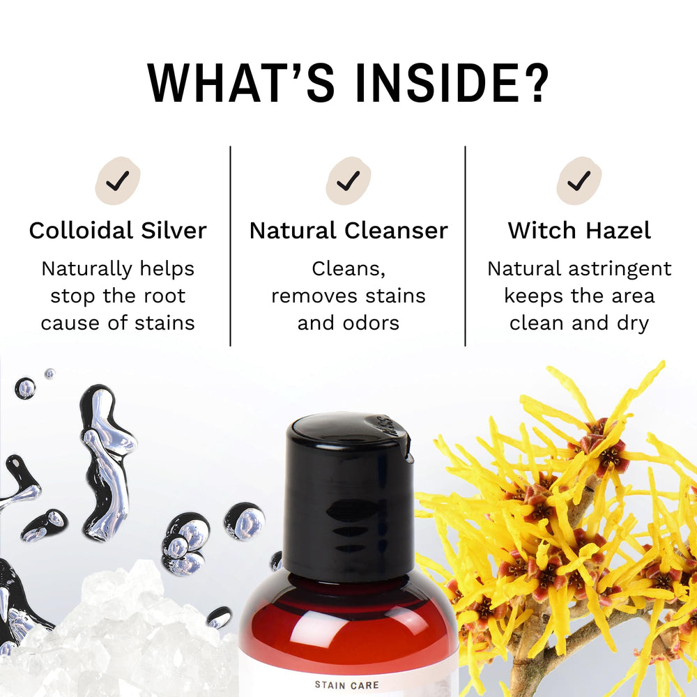 Eye Envy natural ingredients emphasize a fragrance-free, safe formula for dogs.