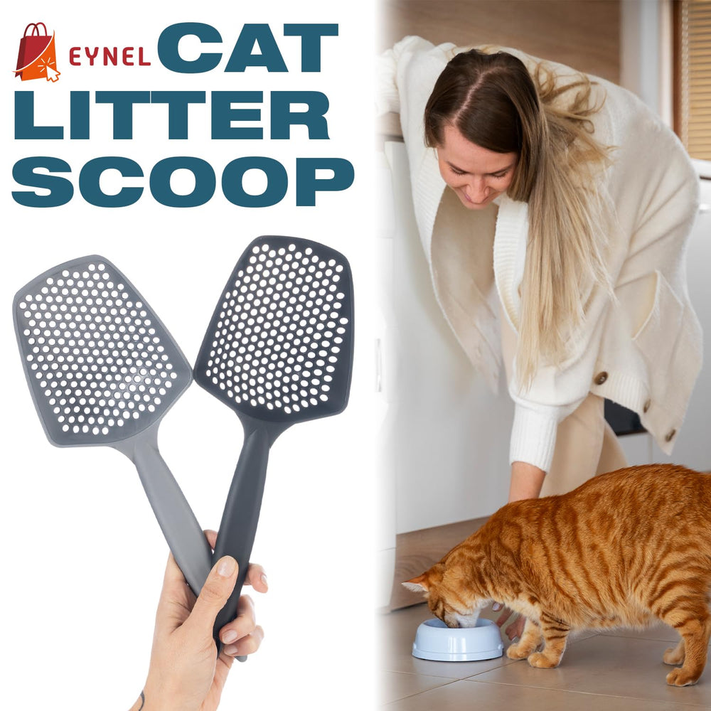 EYNEL terrarium sand scoop simplifies cleaning reptile enclosures and corners.