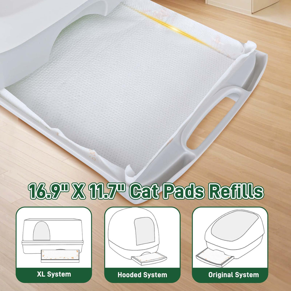 Eyssu leak-guard 360-degree borders prevent spills and leaks.