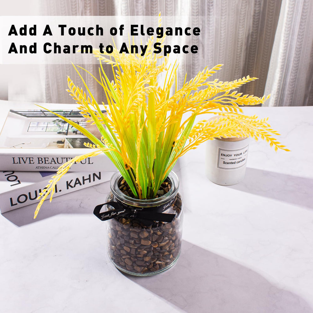 EZEELAI tiger eye tumbled pieces with durable sparkle for décor