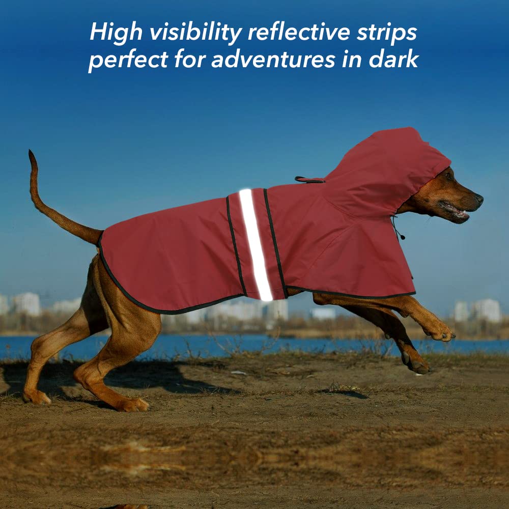 Ezierfy Belly and chest straps secure a comfortable fit