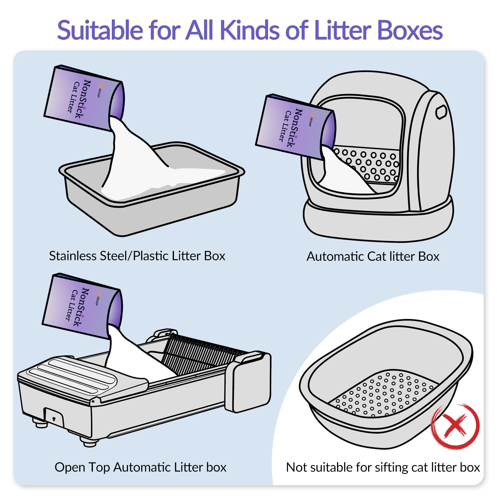 EZSKUUP cassava-based plant material visual explaining natural safety