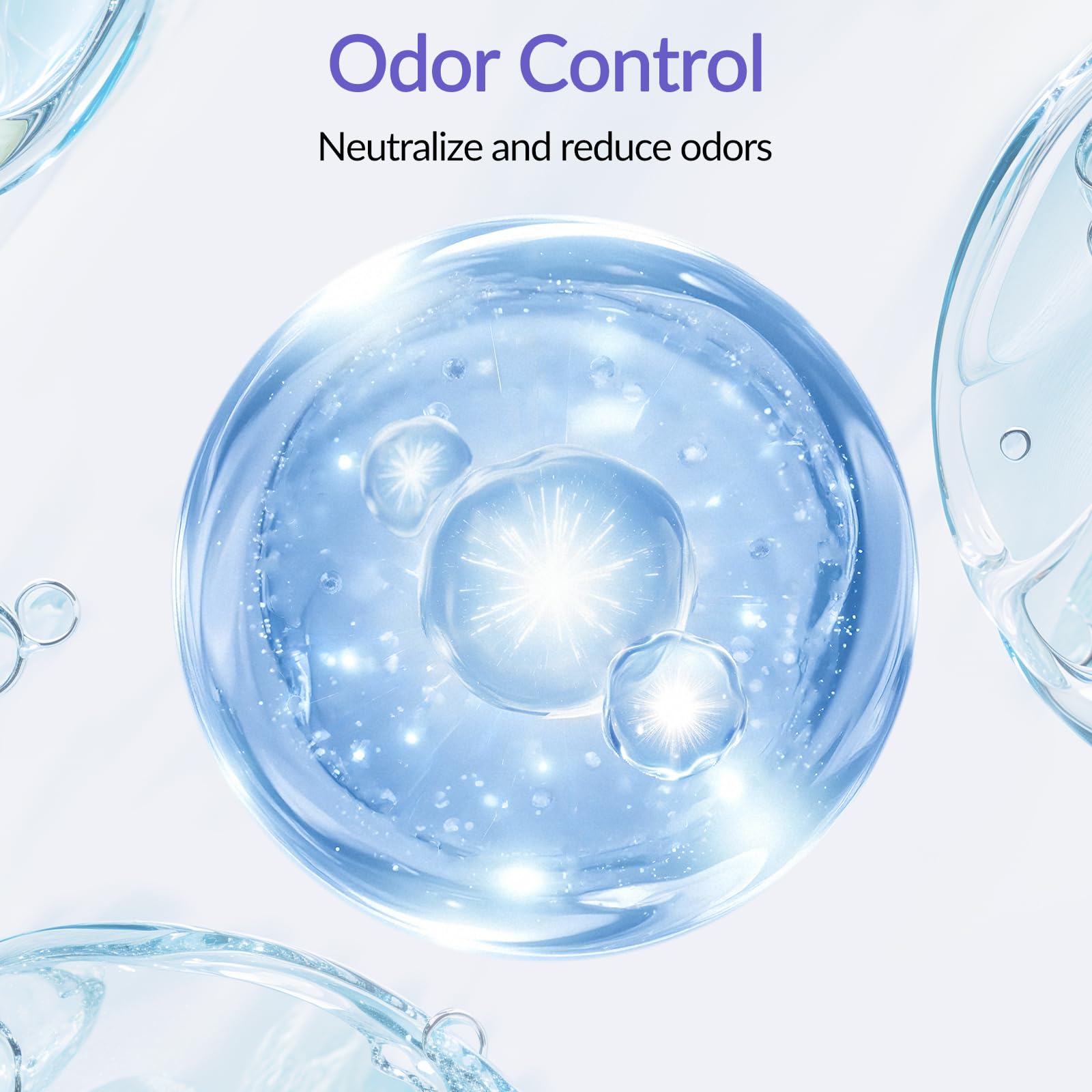 EZSKUUP light-colored litter highlights visible urine changes for easy health checks