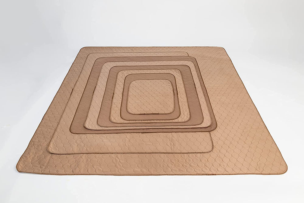 EZwhelp eco-friendly washable pad reduces waste and lowers ongoing costs.