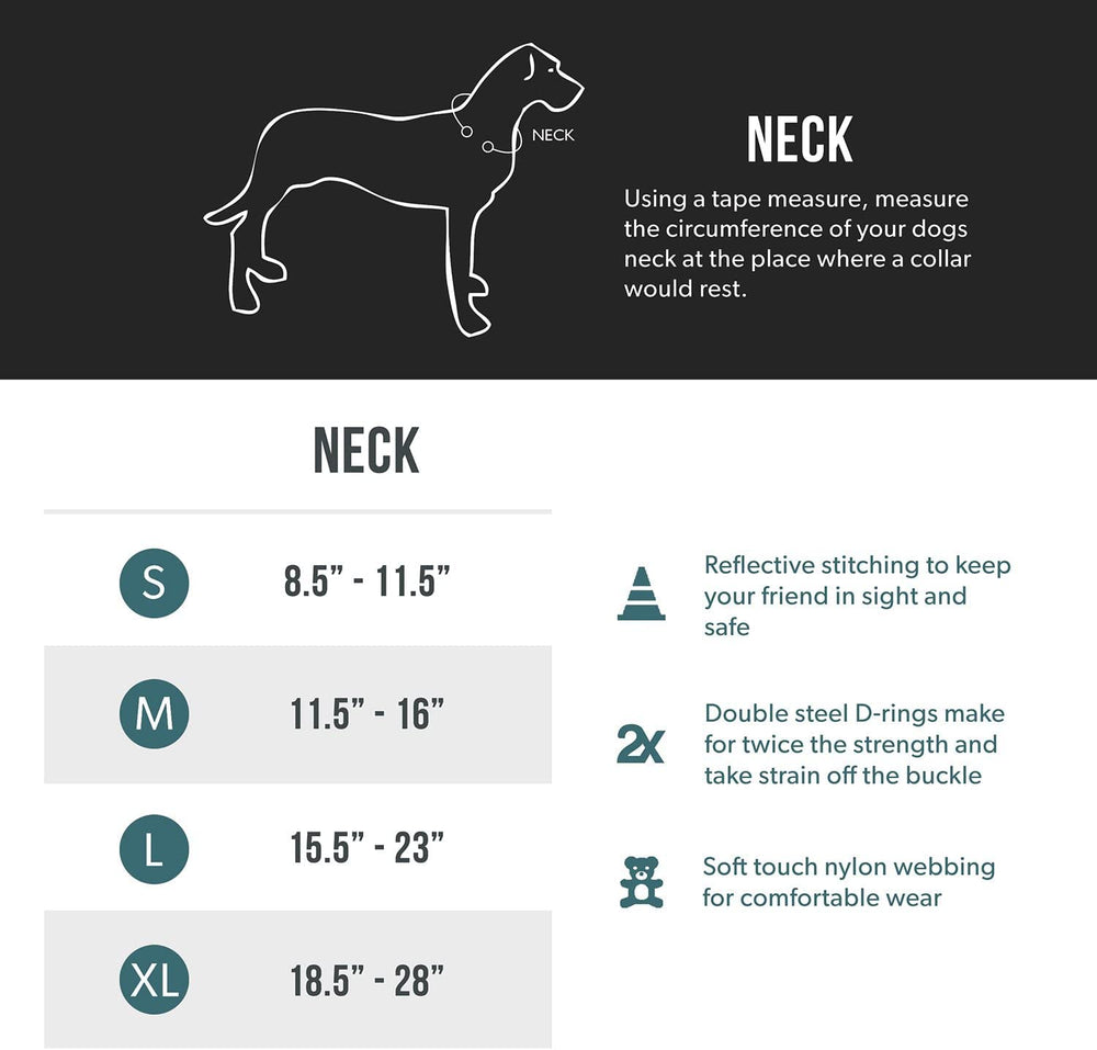 EzyDog Double Up includes a dedicated ID attachment point for quick tag access