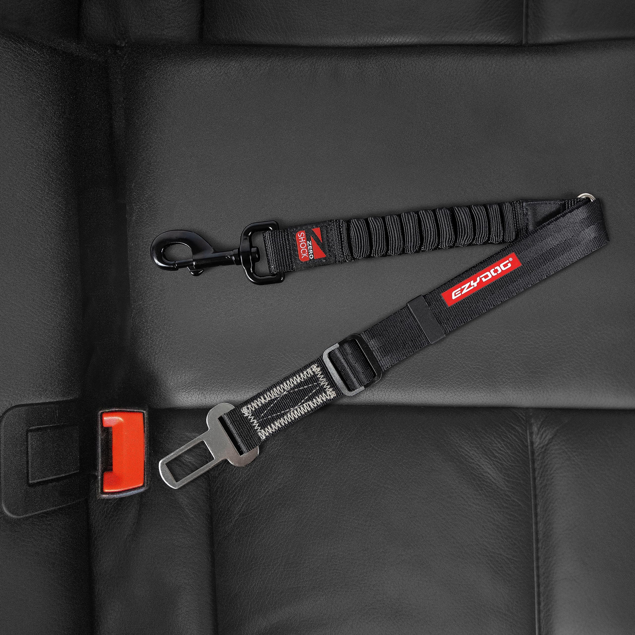 ezydog harness-compatibility view shows easy pairing with Quick Fit and Convert harnesses
